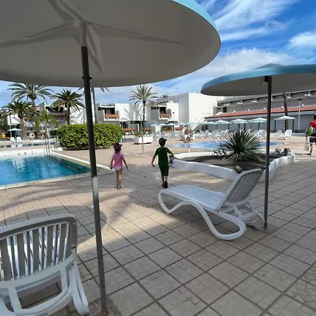 Apartmán Tenerife Sunshine South By La Ballena