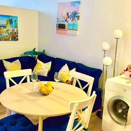 Appartement Tenerife Sunshine South By La Ballena Arona (Tenerife)
