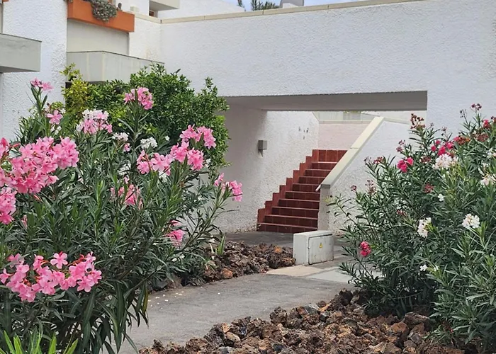 Apartment Tenerife Sunshine South By La Ballena *