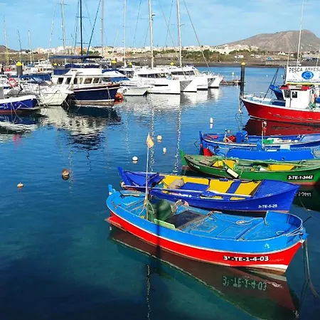 Tenerife Sunshine South By La Ballena Апартаменты *