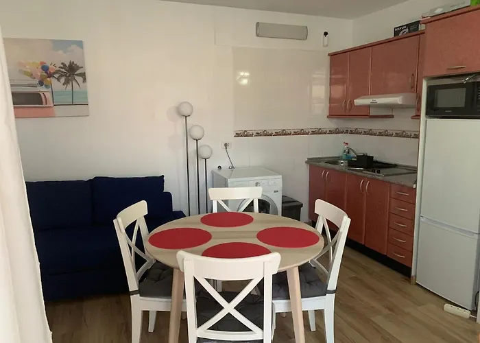 Tenerife Sunshine South By La Ballena Apartament *