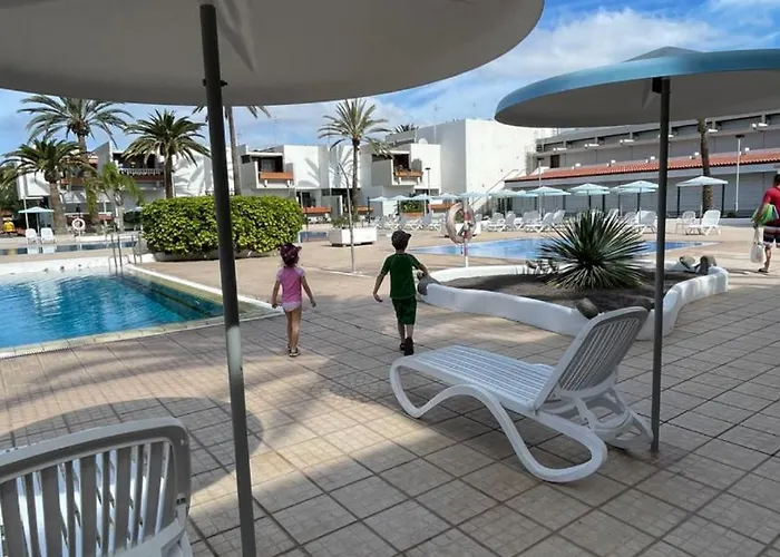 Lejlighed Tenerife Sunshine South By La Ballena
