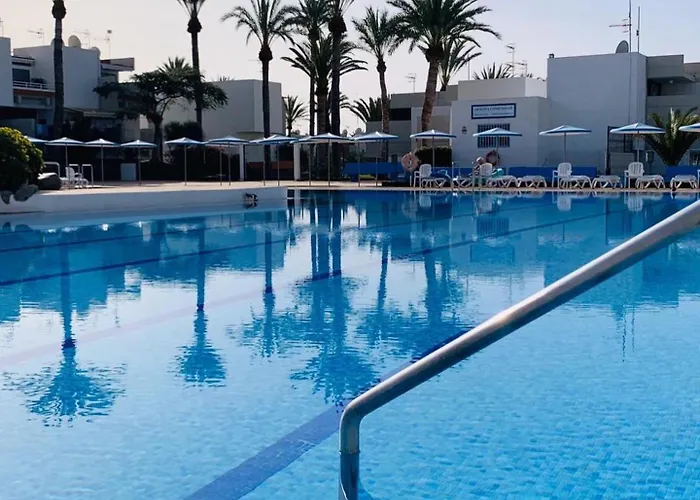 Apartament Tenerife Sunshine South By La Ballena *