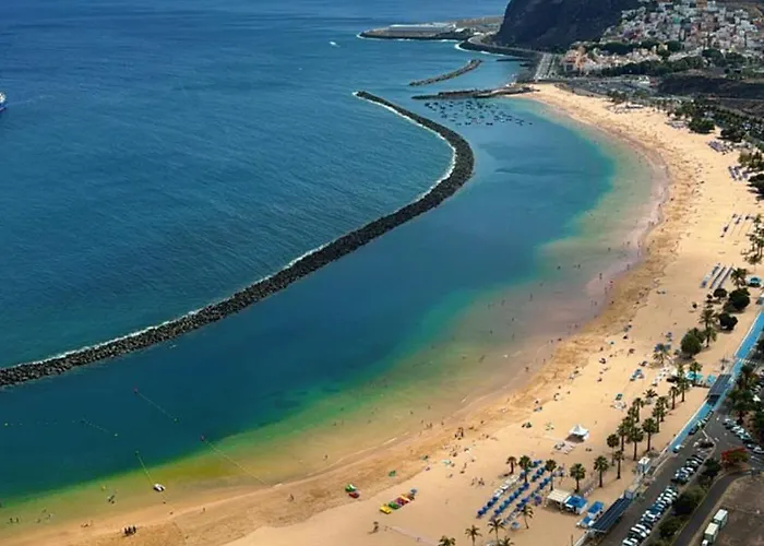 Tenerife Sunshine South By La Ballena * أرونا