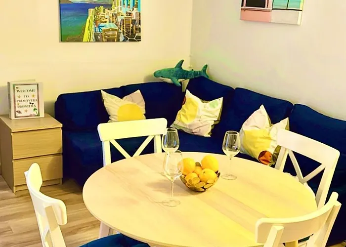 Apartament Tenerife Sunshine South By La Ballena *