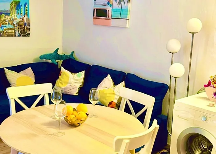Apartament Tenerife Sunshine South By La Ballena Arona (Tenerife)