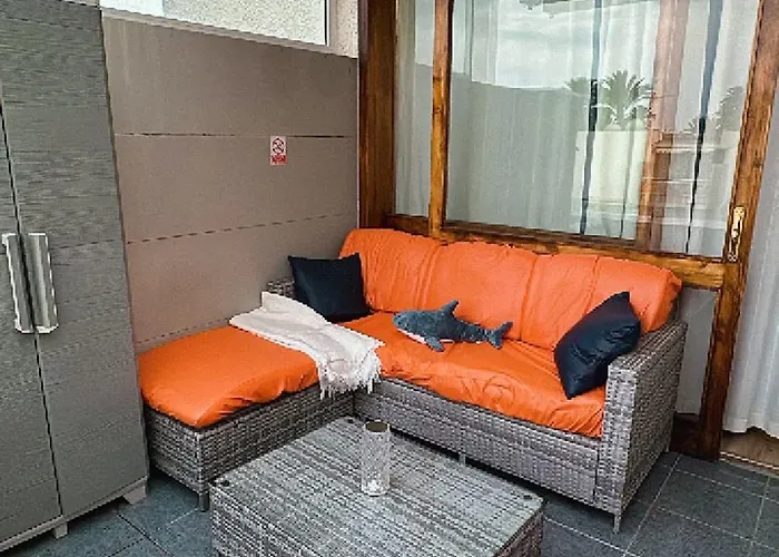 Tenerife Sunshine South By La Ballena *