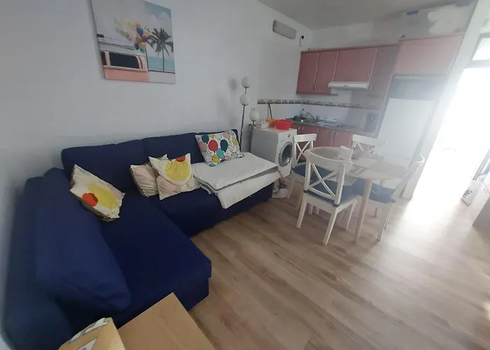 Apartament Tenerife Sunshine South By La Ballena Arona (Tenerife)