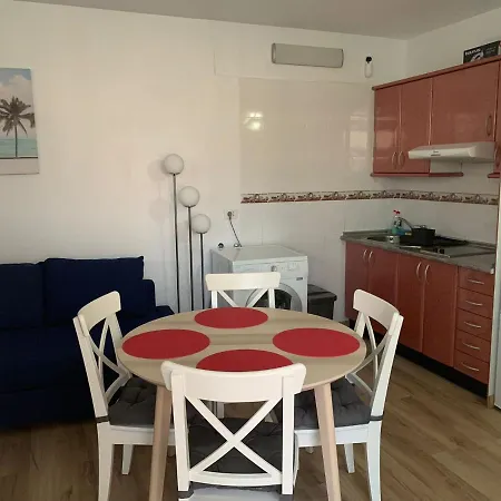 Tenerife Sunshine South By La Ballena Appartamento *